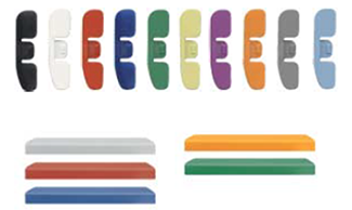 KLS Martin Colour Clips