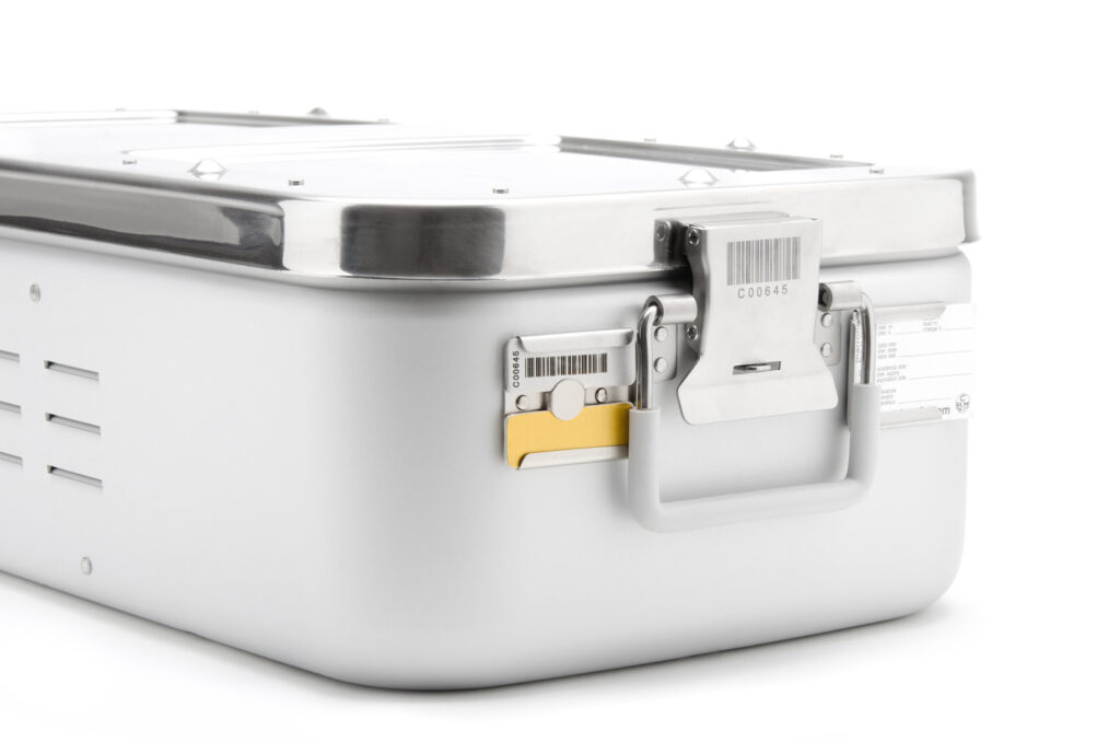 CBM Permaside Container System Tracebility